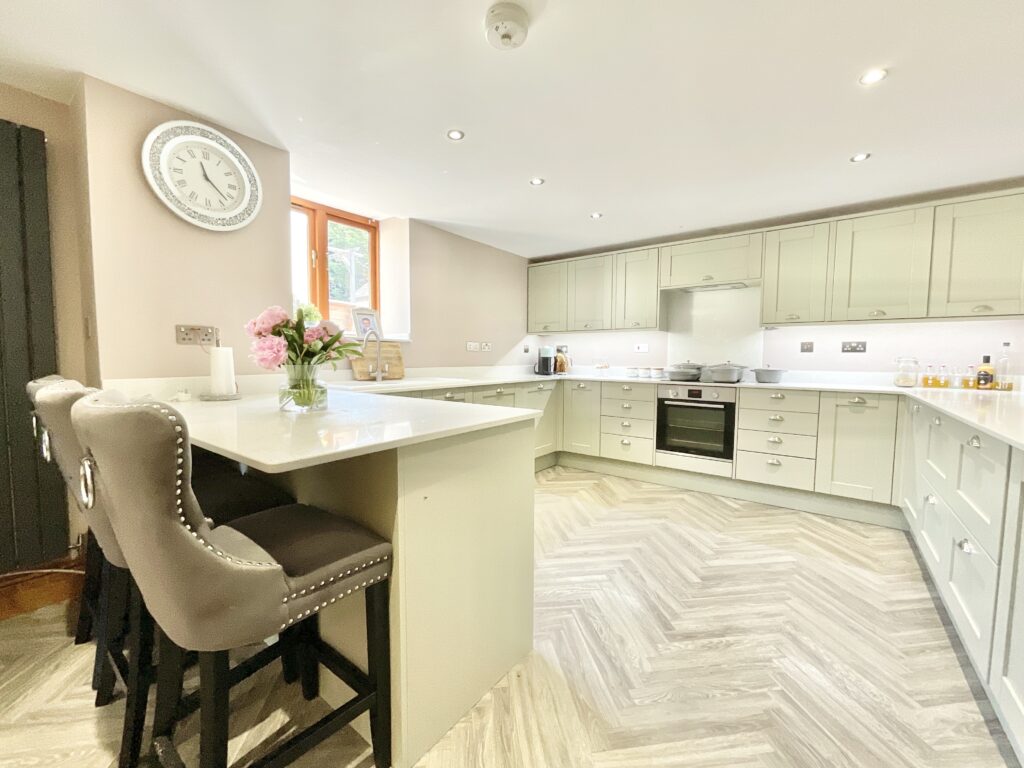 Green Lane, Whitgreave, ST18