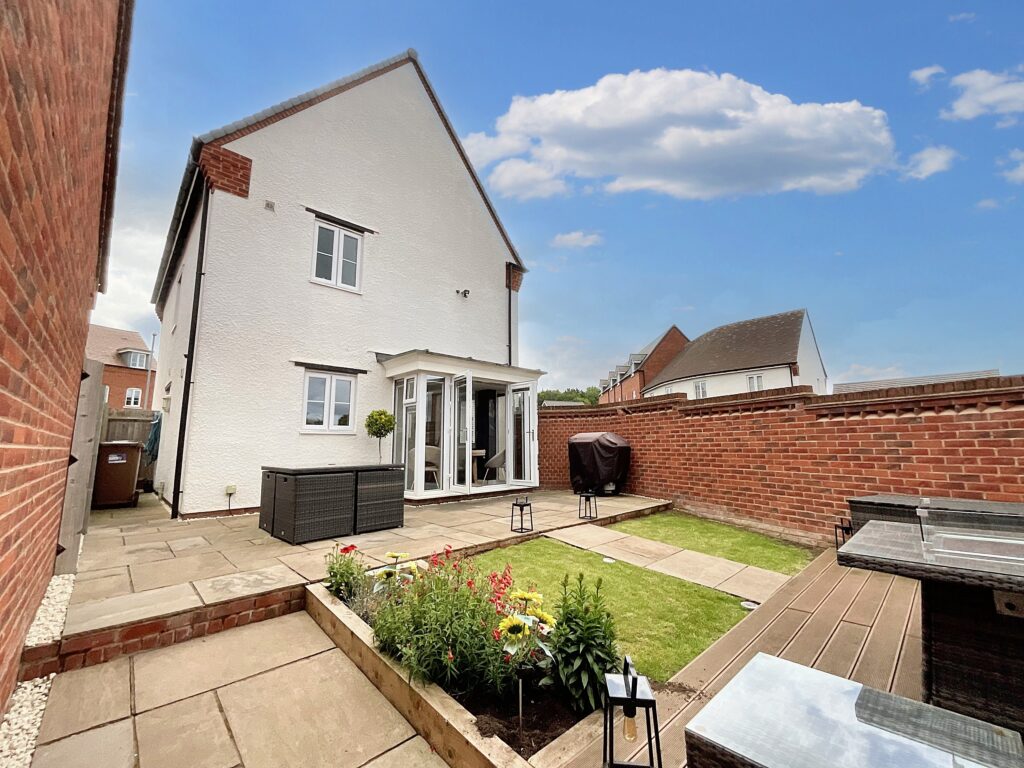Pashmina Avenue, Barlaston, ST12
