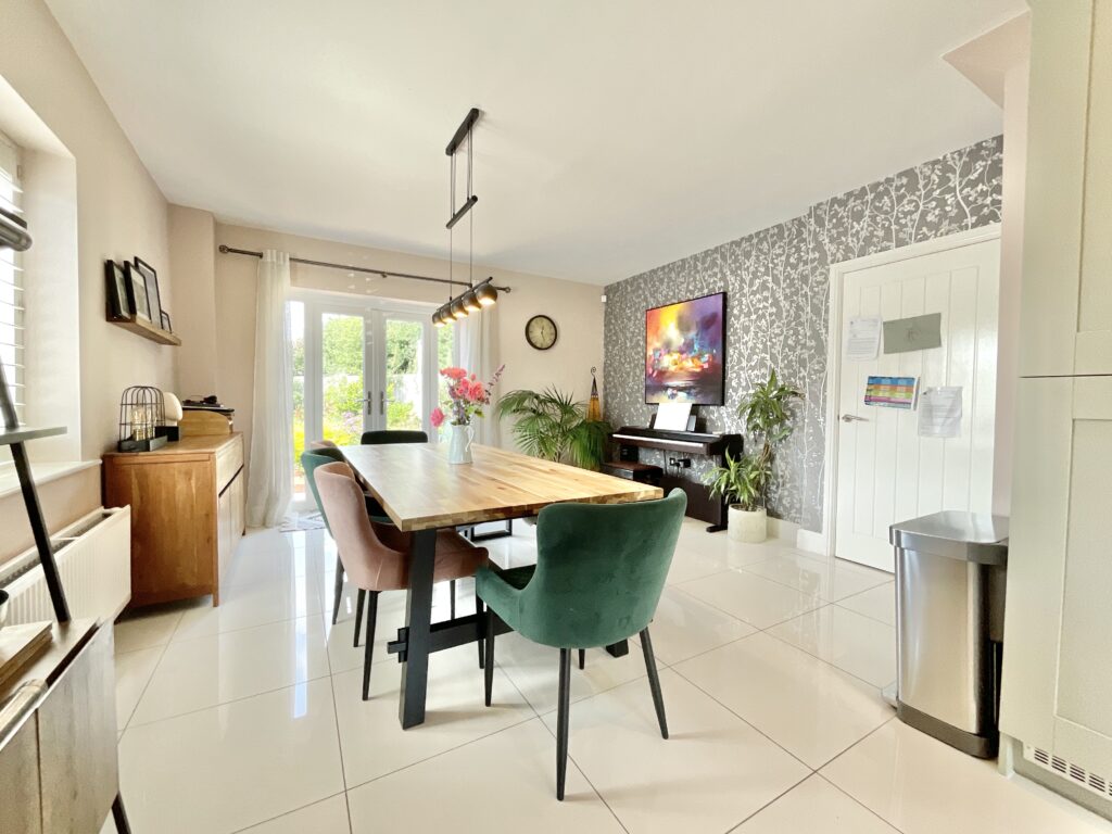 Briar Gardens, Loggerheads, TF9
