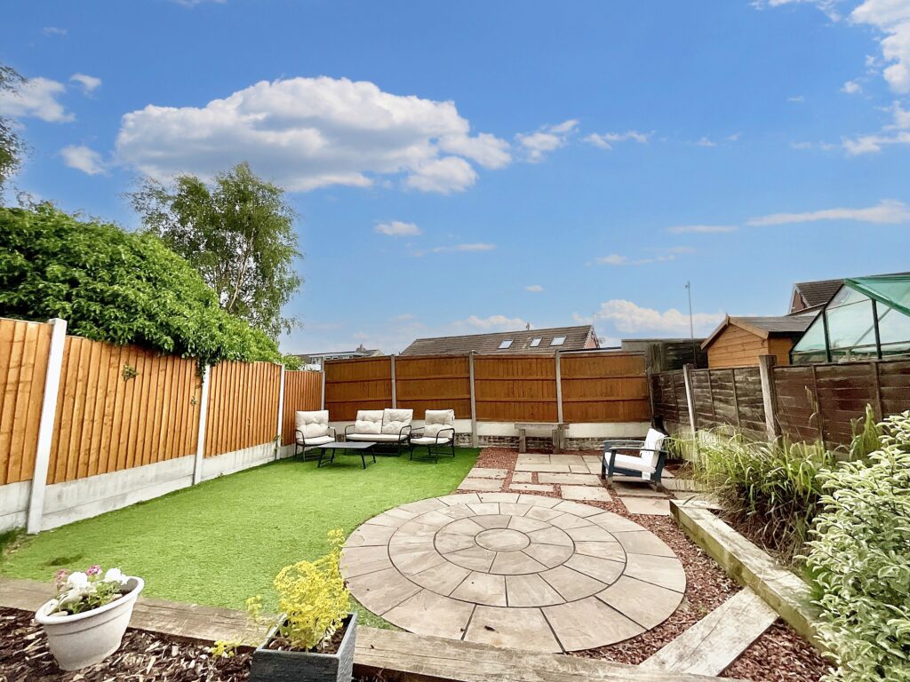 The Close, Weston Coyney, ST3