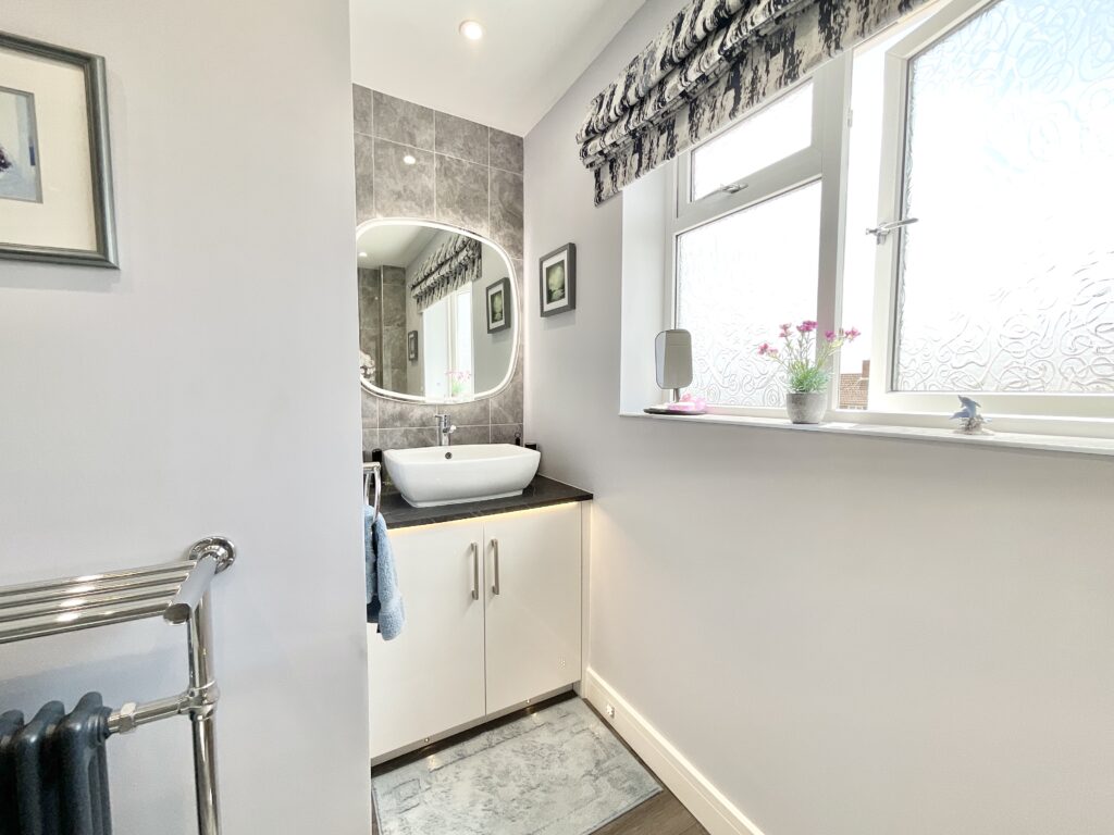 Dickys Lane, Woodseaves, ST20