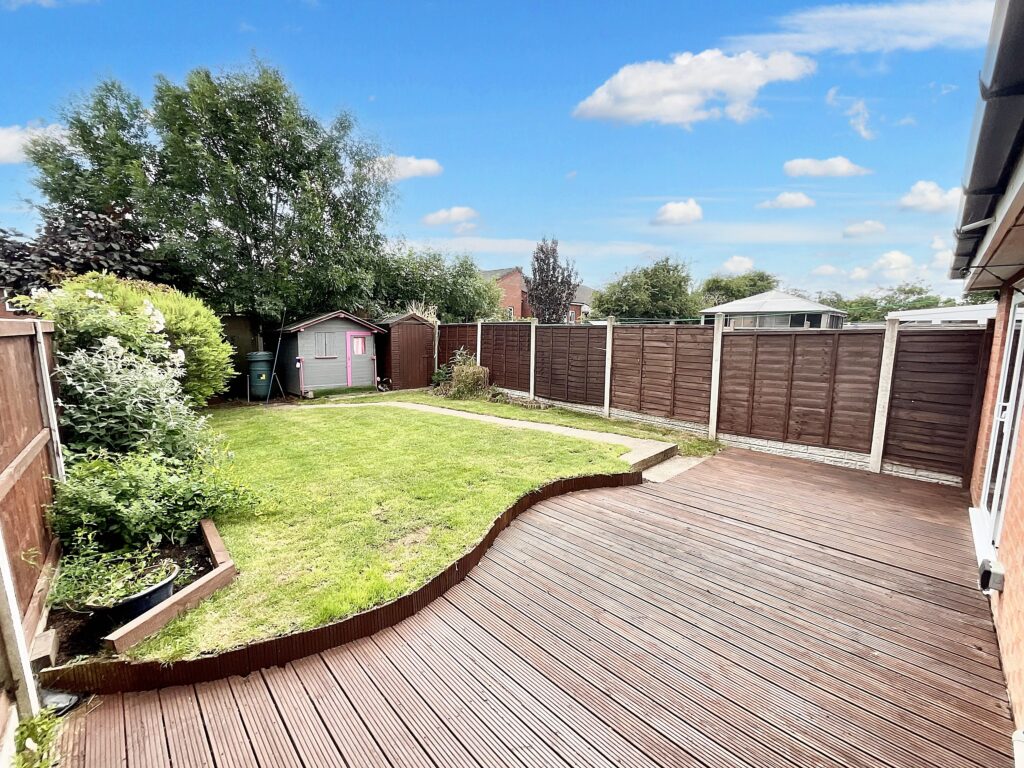 Weaver Drive, Stafford, ST17