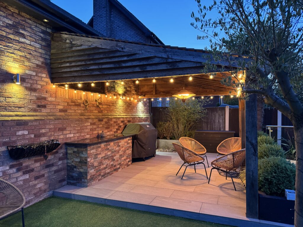 Walls Wood, Baldwins Gate, ST5