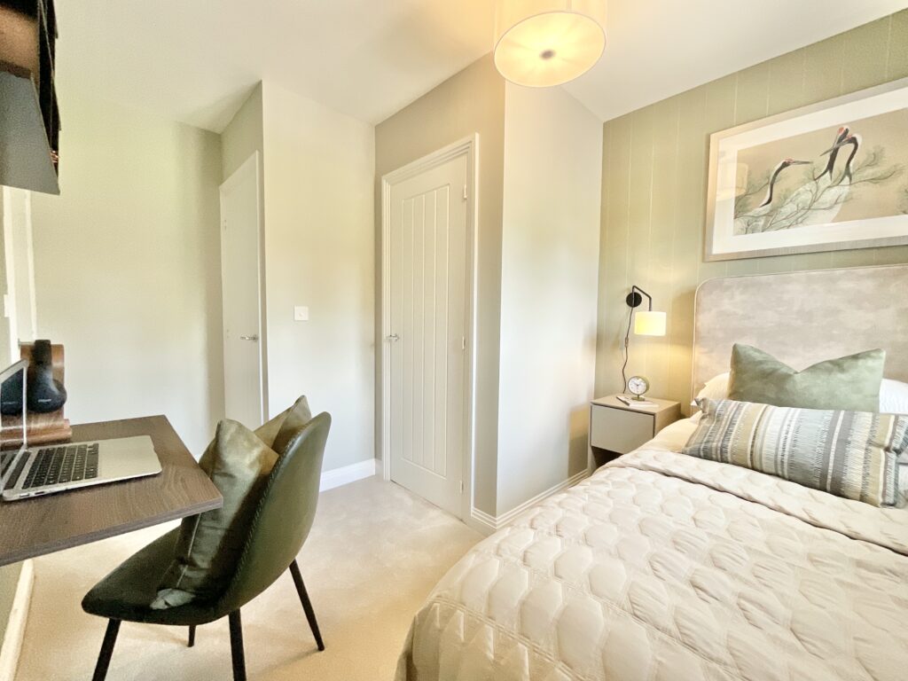 Castle Meadows, Eccleshall, ST21