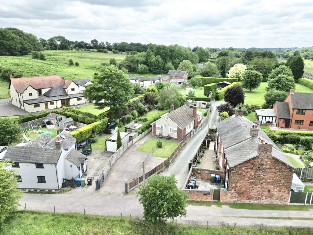 Cranberry, Cotes Heath, ST21