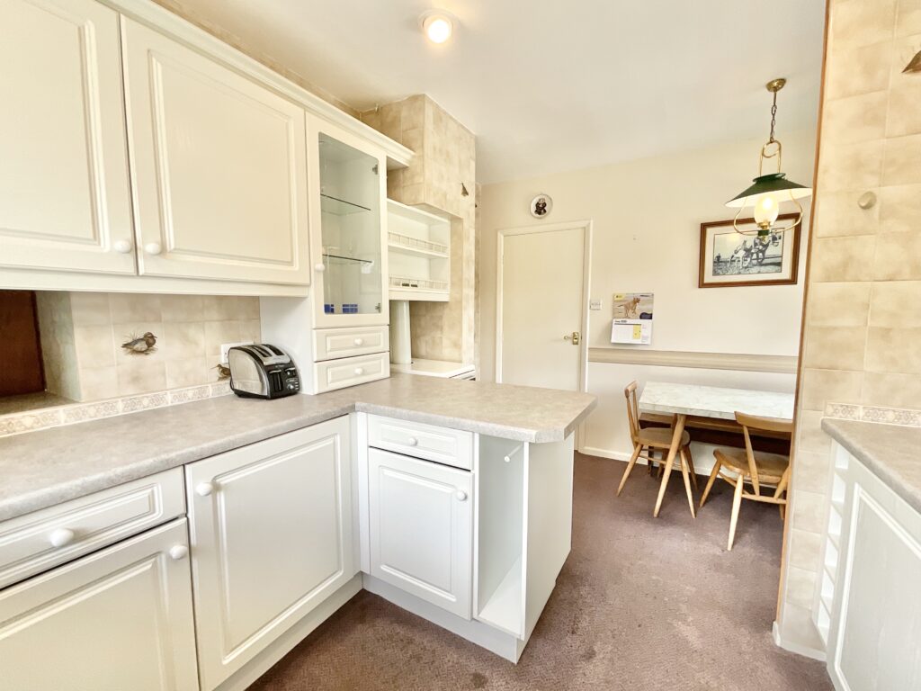 Manor Road, Baldwins Gate, ST5