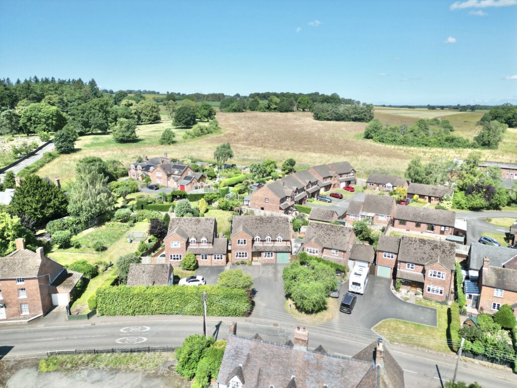 Drayton Road, Hodnet, TF9