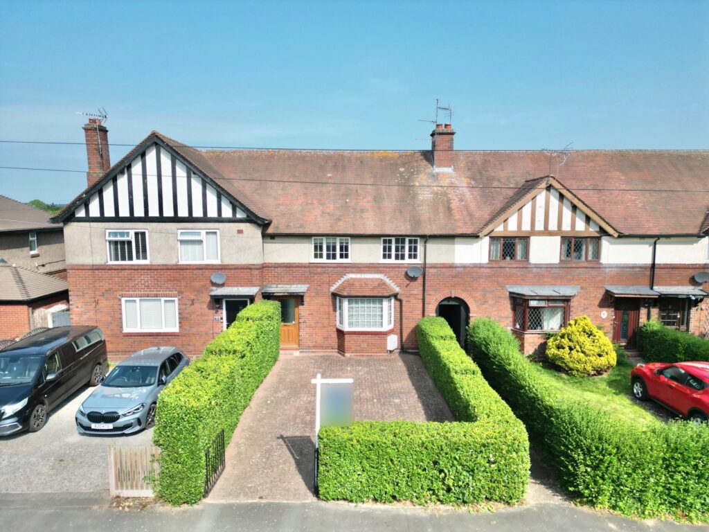 Kings Avenue, Market Drayton, TF9