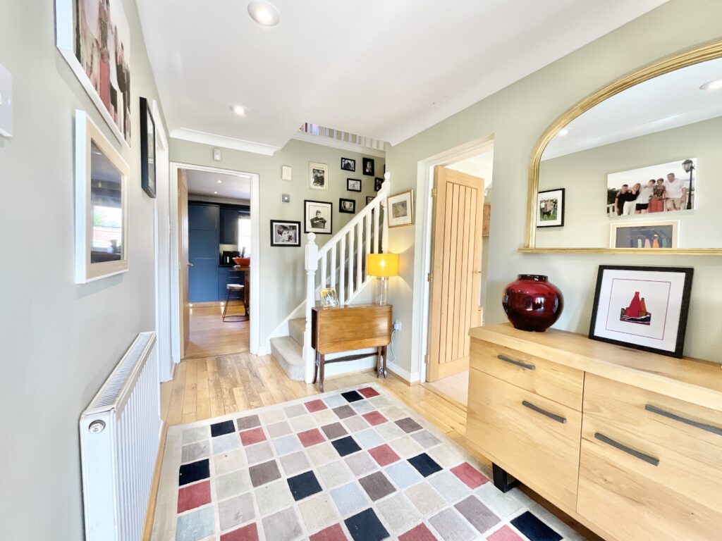 Drayton Road, Hodnet, TF9
