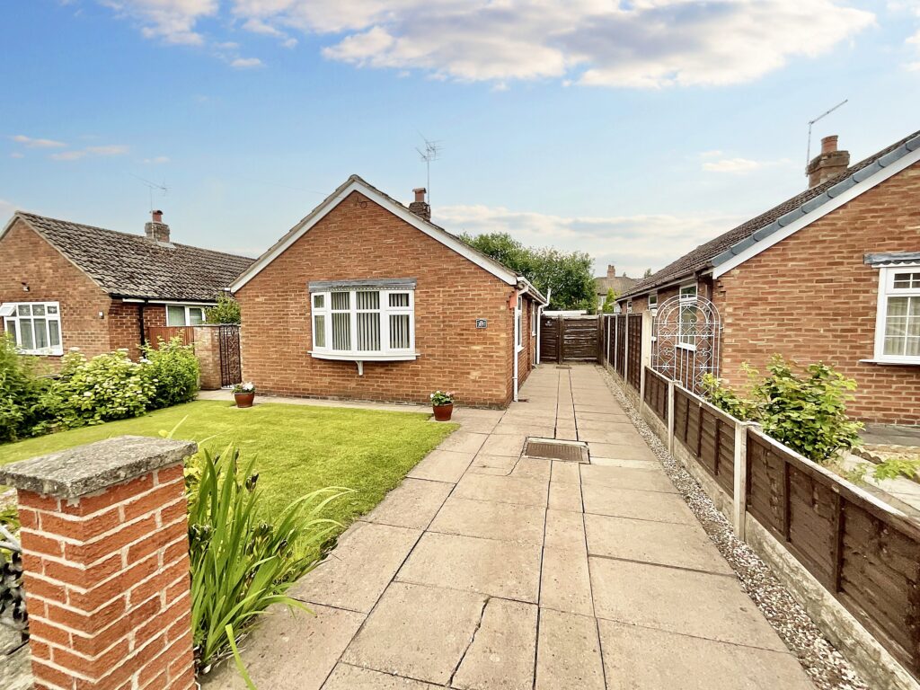 Kipling Way, Crewe, CW1