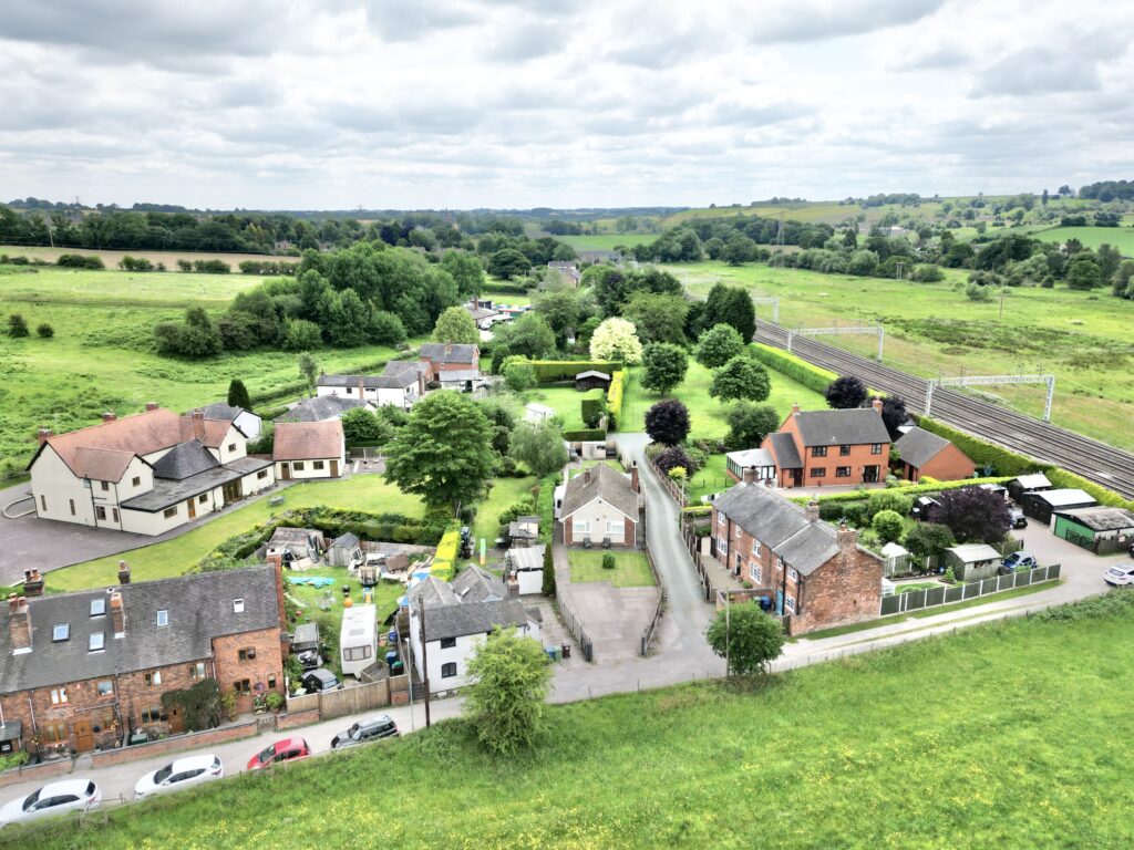 Cranberry, Cotes Heath, ST21
