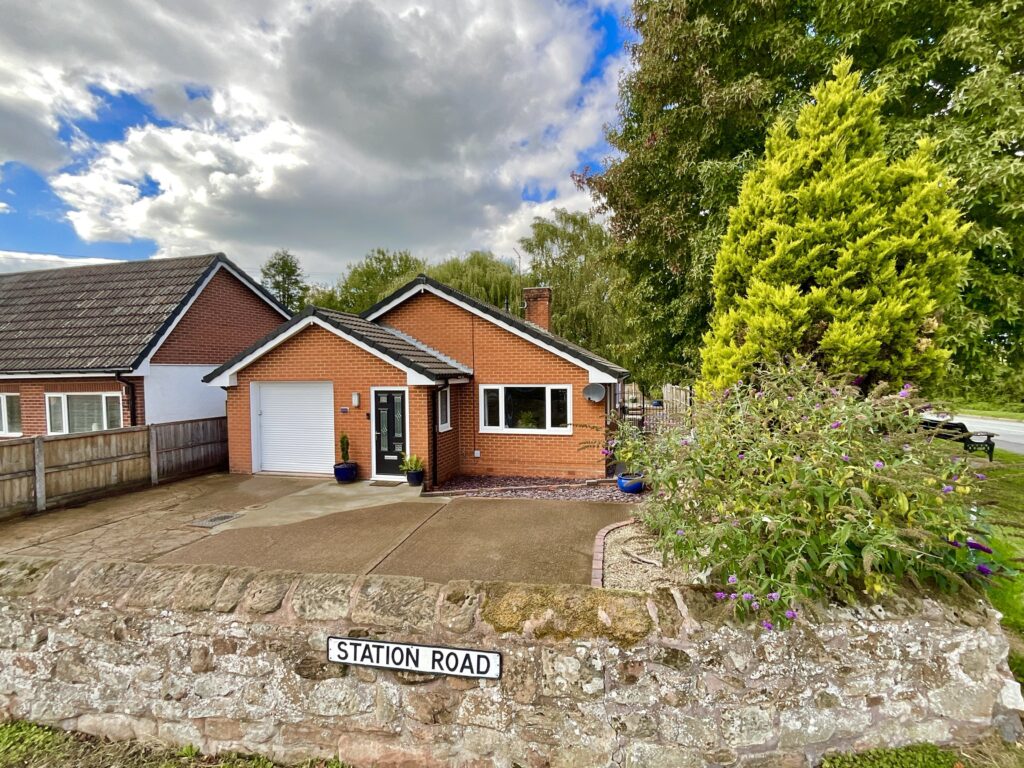 Station Road, Gnosall, ST20