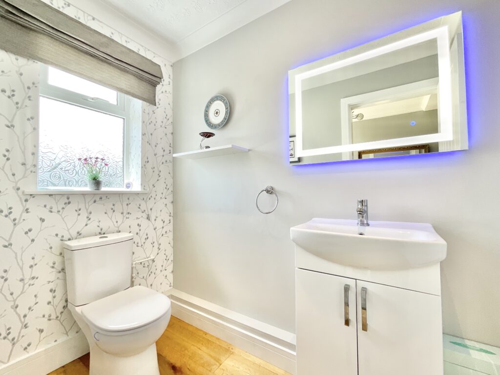 Dickys Lane, Woodseaves, ST20