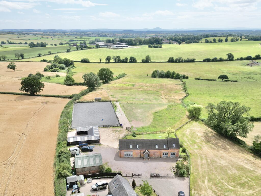 Offley Marsh, Bishops Offley, ST21