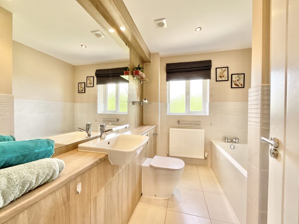 Briar Gardens, Loggerheads, TF9