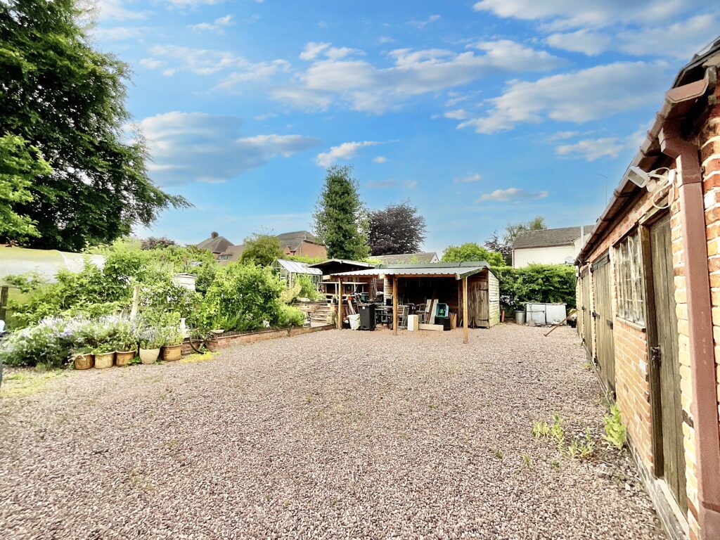 School Lane, Ashley, TF9