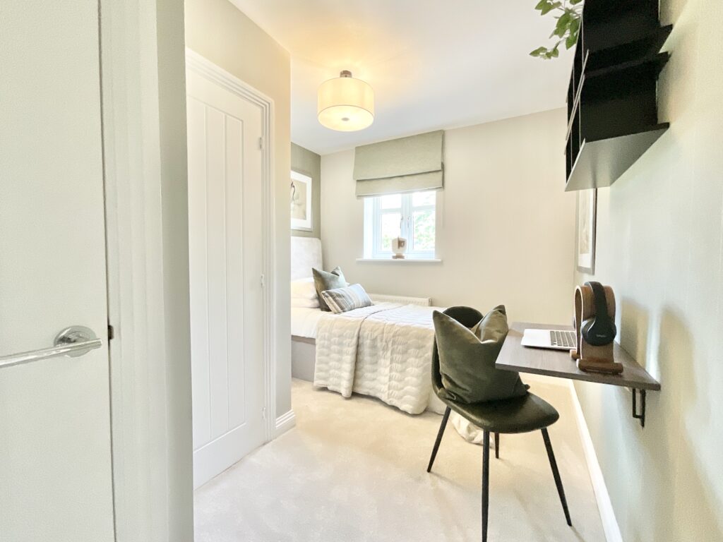 Castle Meadows, Eccleshall, ST21