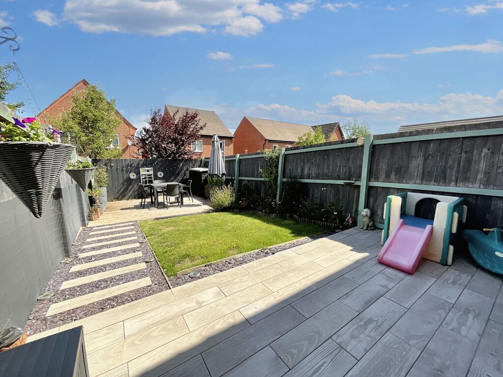 Blackthorn Close, Edleston, CW5