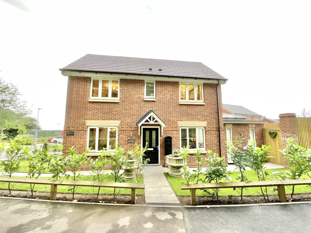 Shilling Close, Loggerheads, TF9