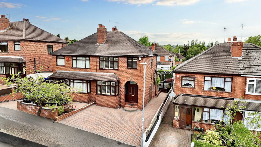 St. Margarets Drive, Stoke-On-Trent, ST1