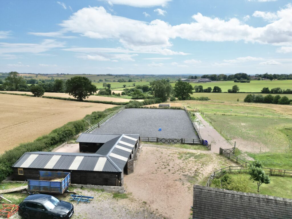 Offley Marsh, Bishops Offley, ST21