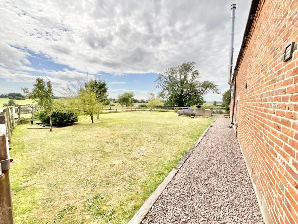 Offley Marsh, Bishops Offley, ST21