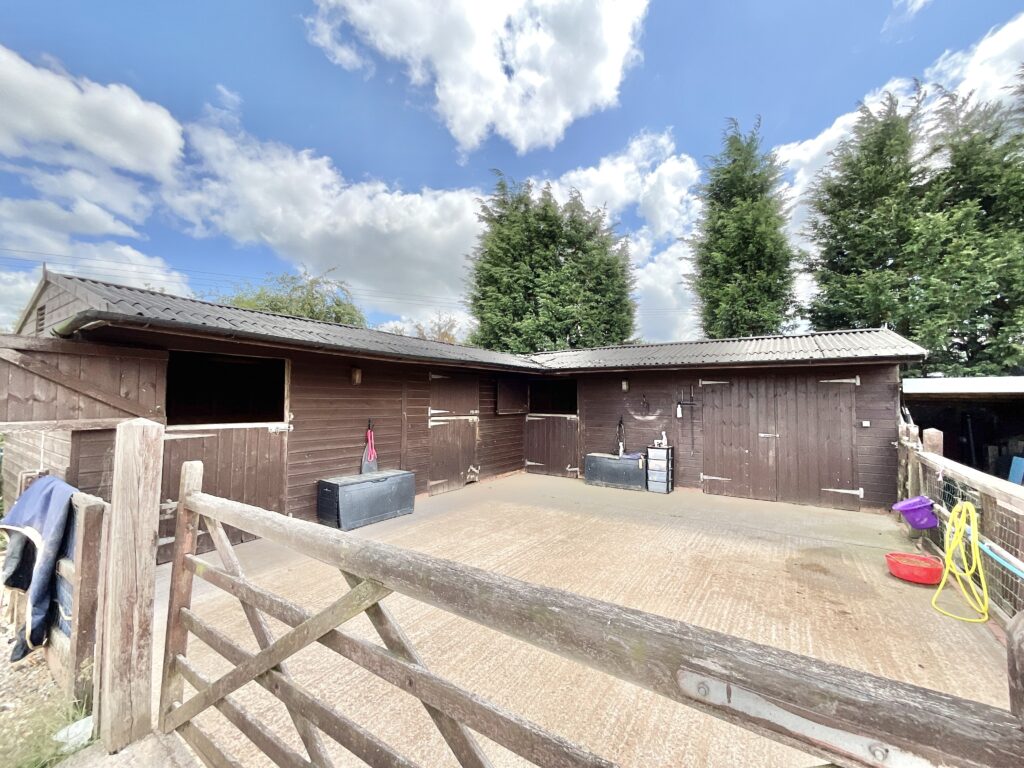 Green Lane, Whitgreave, ST18