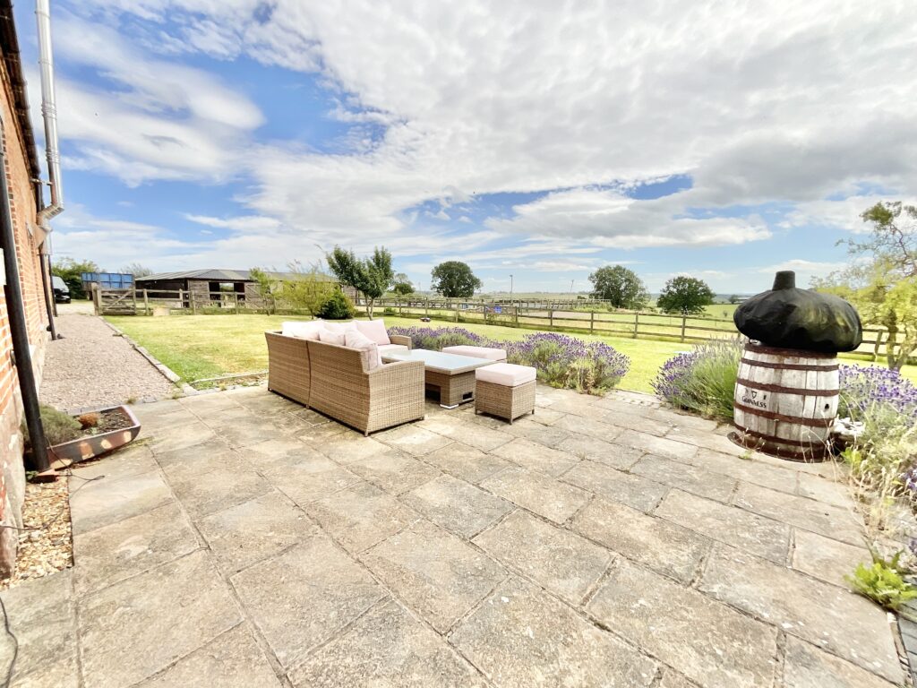 Offley Marsh, Bishops Offley, ST21
