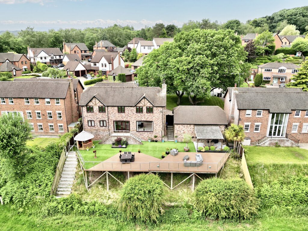 Walls Wood, Baldwins Gate, ST5
