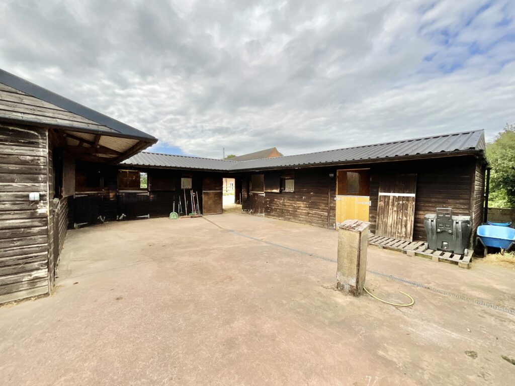 Offley Marsh, Bishops Offley, ST21