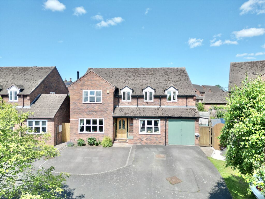 Drayton Road, Hodnet, TF9
