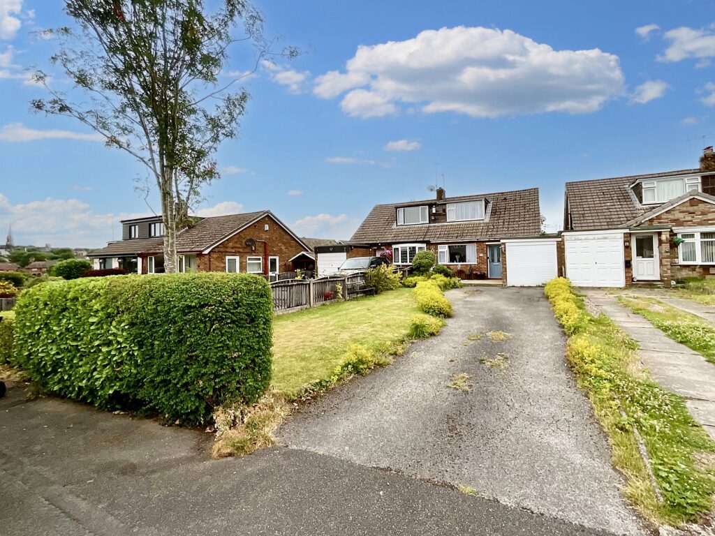 Kingfisher Crescent, Cheadle, ST10