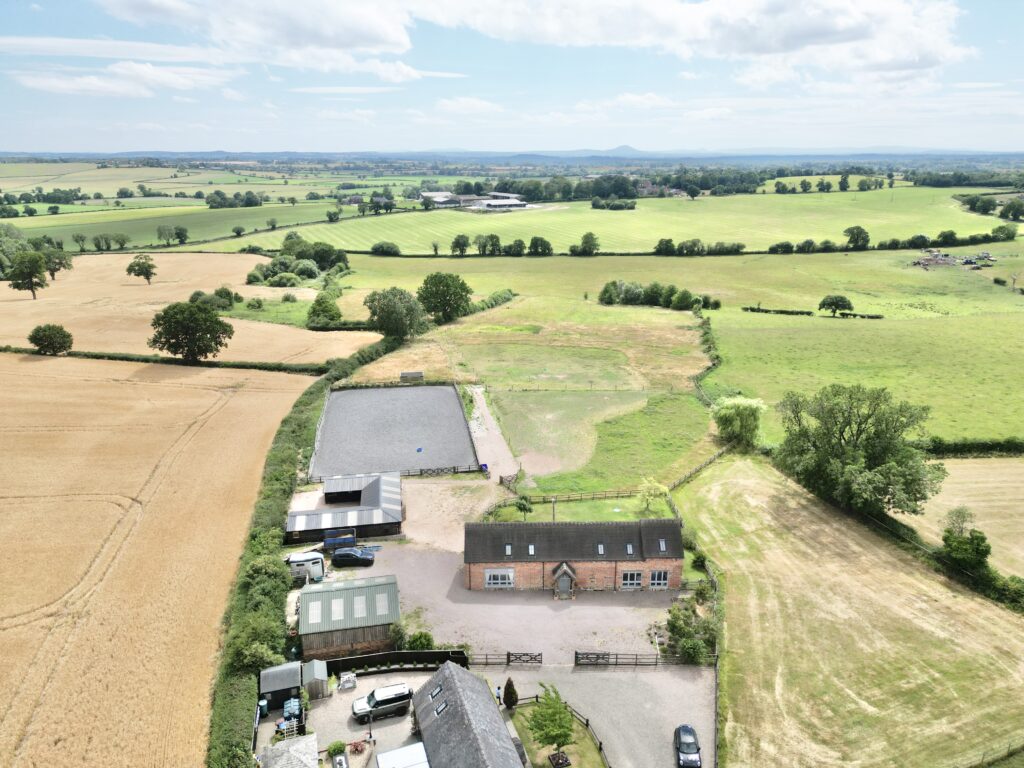 Offley Marsh, Bishops Offley, ST21