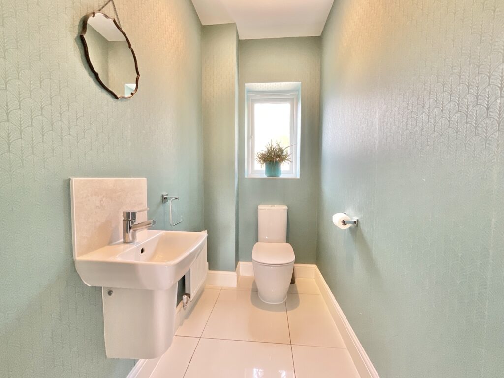 Briar Gardens, Loggerheads, TF9