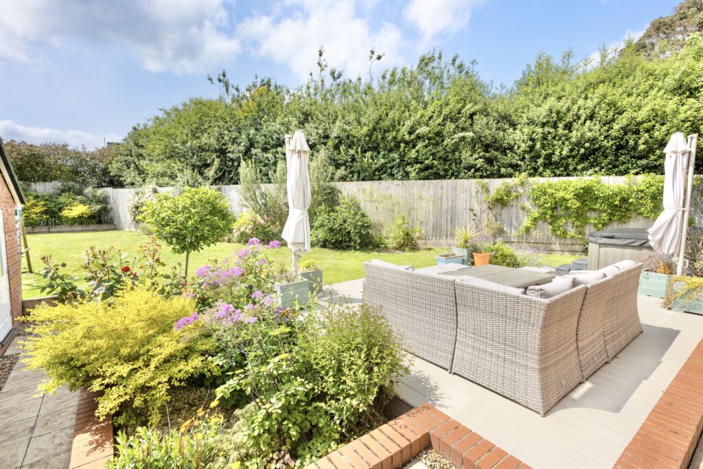 Briar Gardens, Loggerheads, TF9