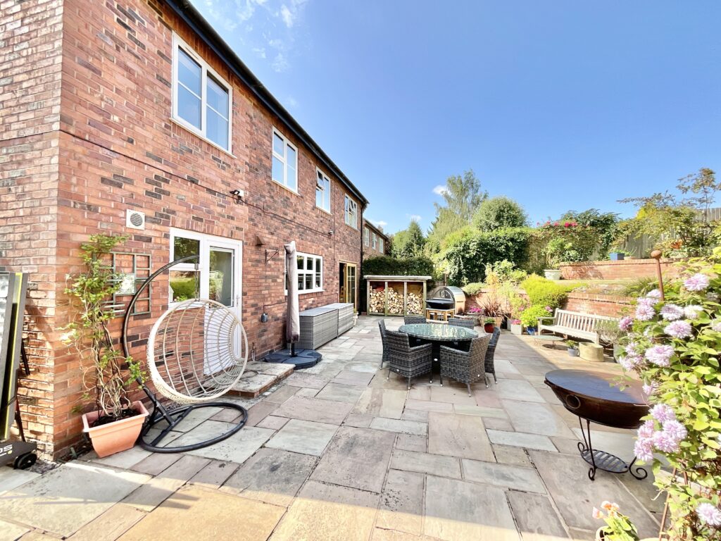 Drayton Road, Hodnet, TF9