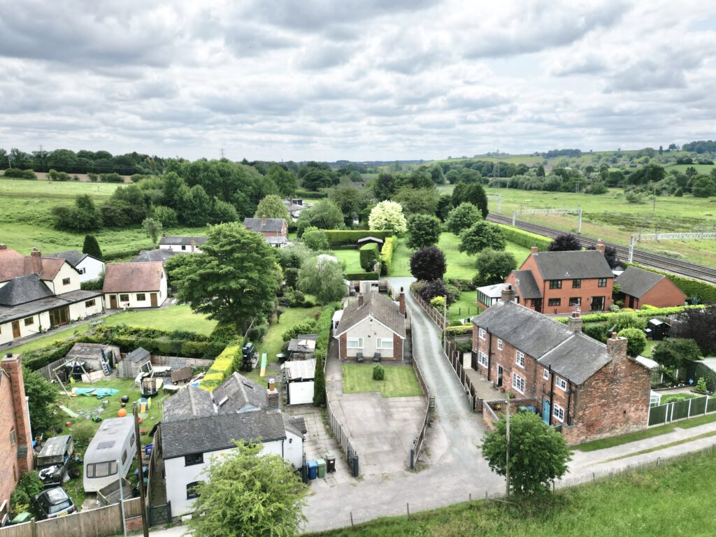 Cranberry, Cotes Heath, ST21