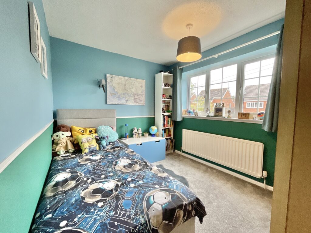 Usulwall Close, Eccleshall, ST21