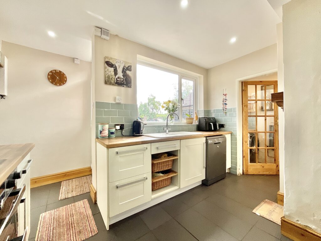 Shaws Lane, Eccleshall, ST21
