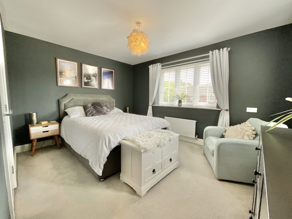 Briar Gardens, Loggerheads, TF9