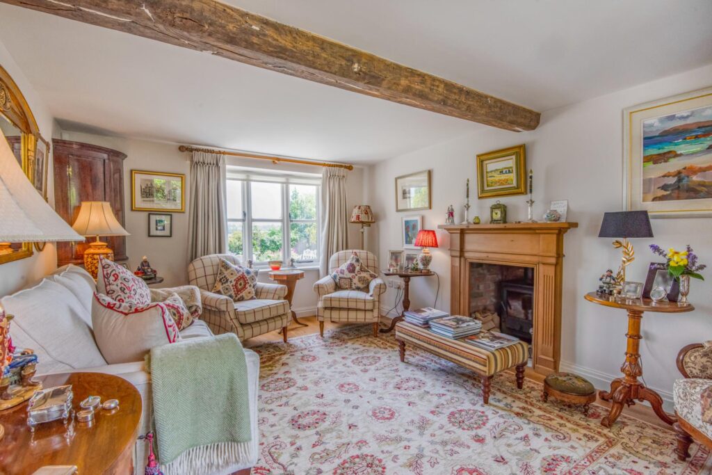 Gravenhunger Lane, Woore, CW3