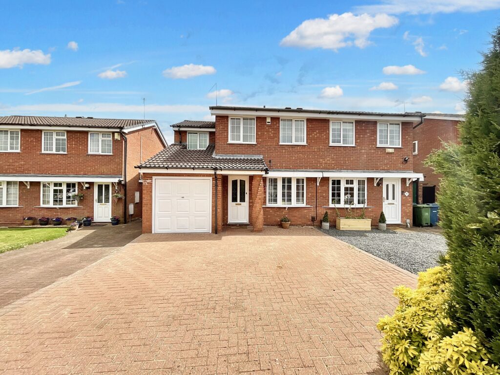 Weaver Drive, Stafford, ST17
