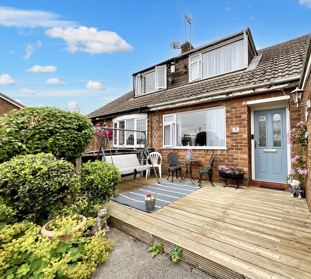 Kingfisher Crescent, Cheadle, ST10