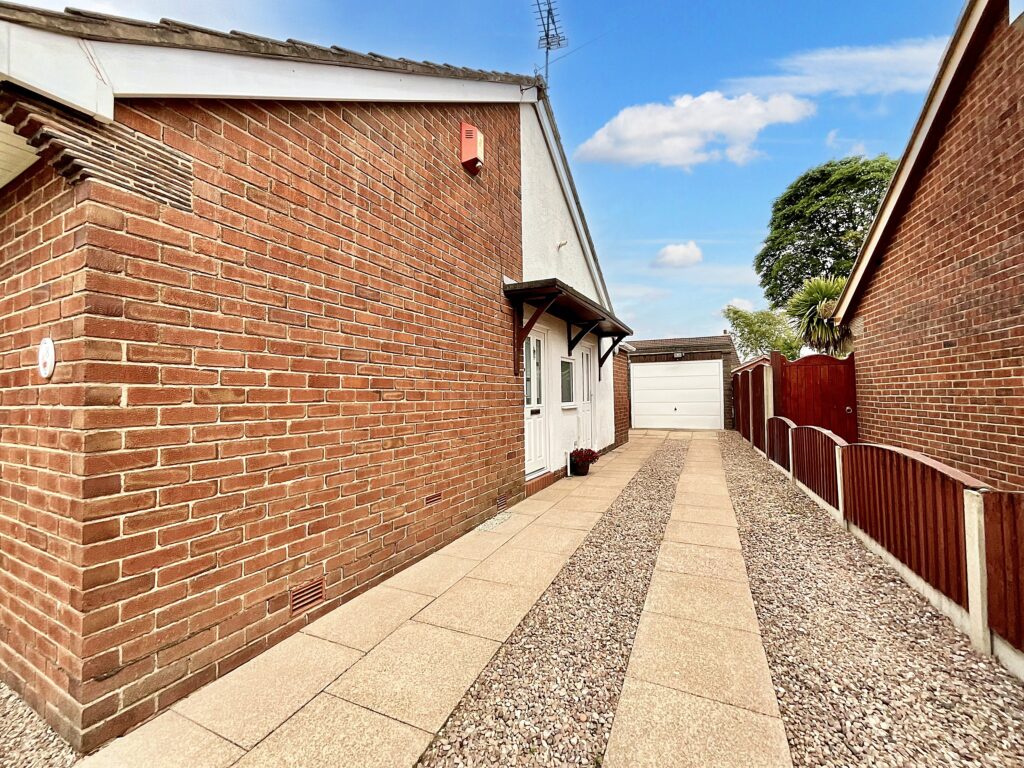 Anthony Grove, Stoke-On-Trent, ST3