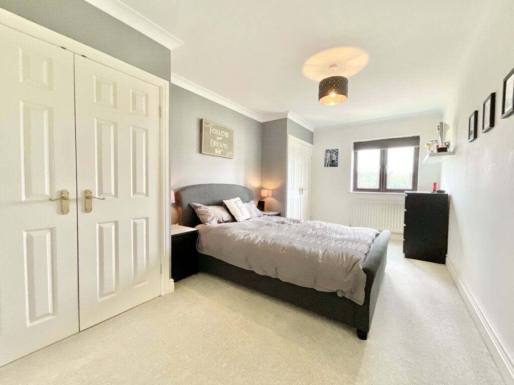 Walls Wood, Baldwins Gate, ST5