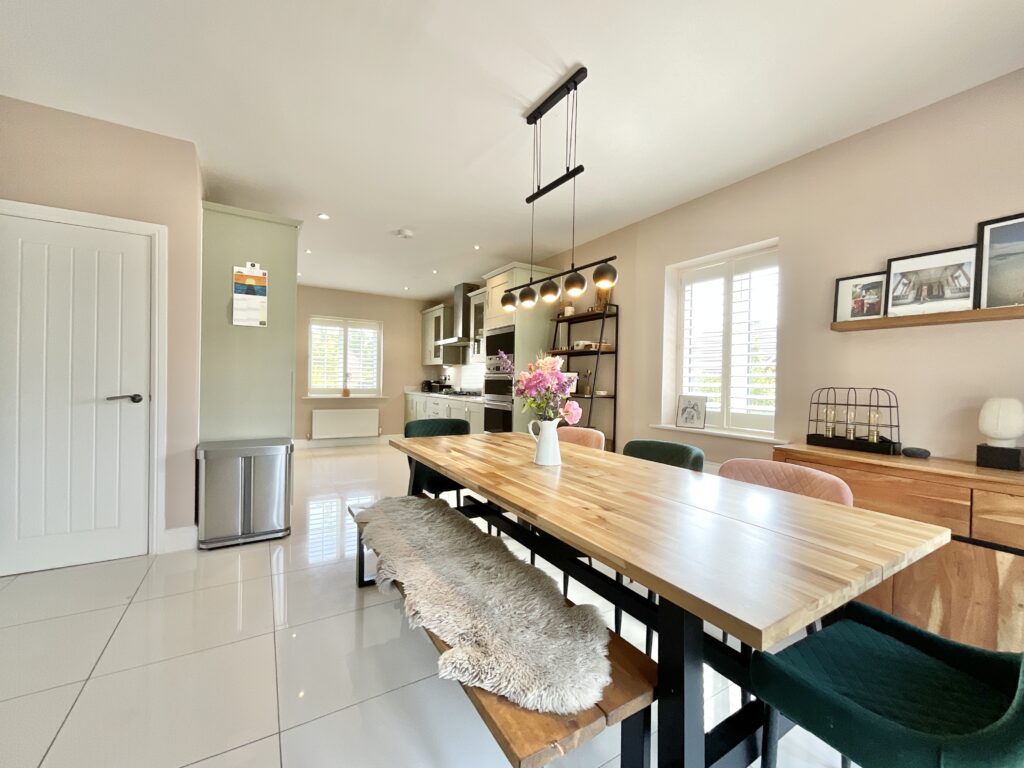 Briar Gardens, Loggerheads, TF9