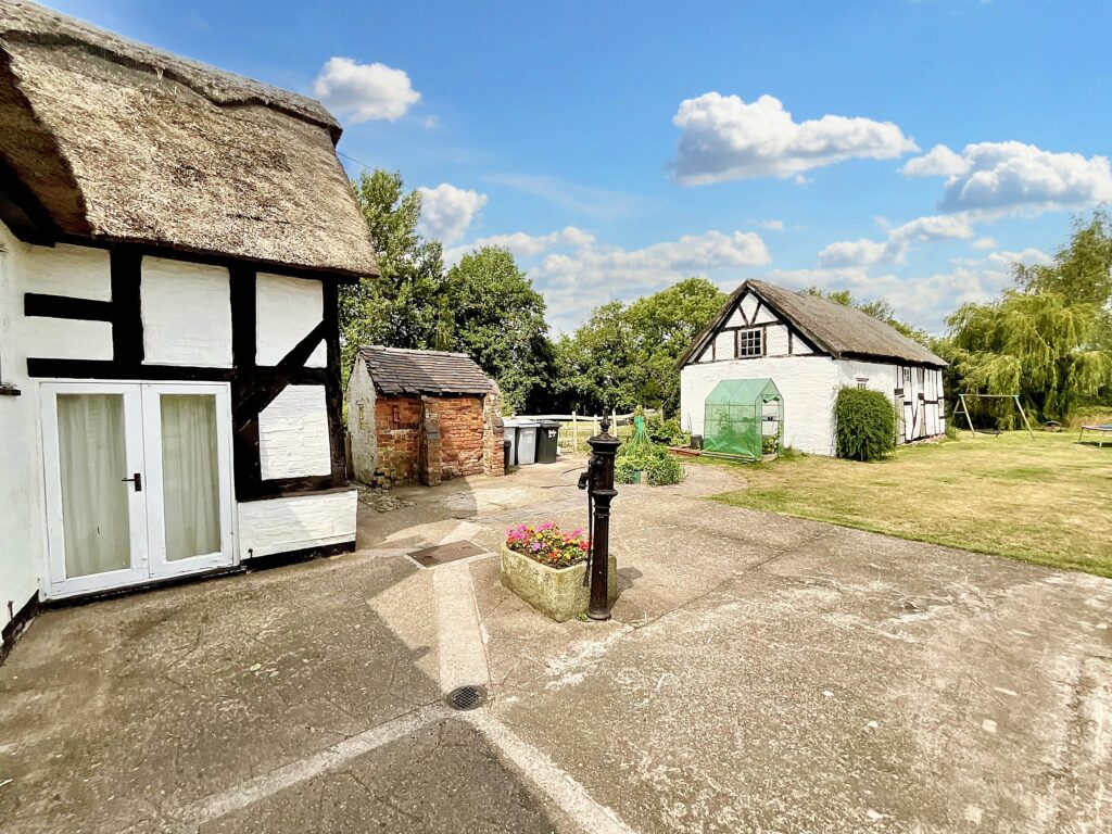 Barracks Lane, Ravensmoor, CW5