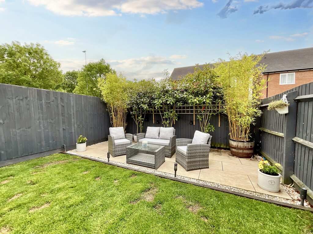 Levi Smith Close, Stoke-On-Trent, ST4