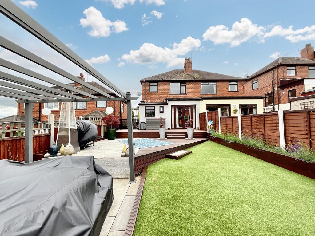 St. Margarets Drive, Stoke-On-Trent, ST1
