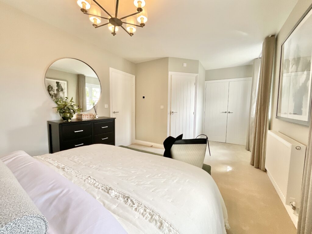 Castle Meadows, Eccleshall, ST21
